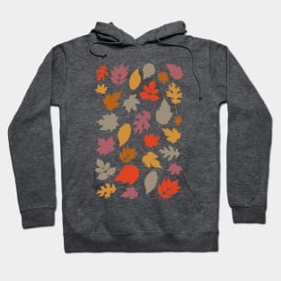 Autumn Leaves Hoodie